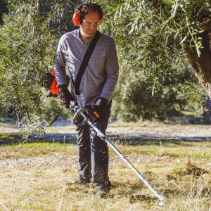 Echo PAS brushcutter